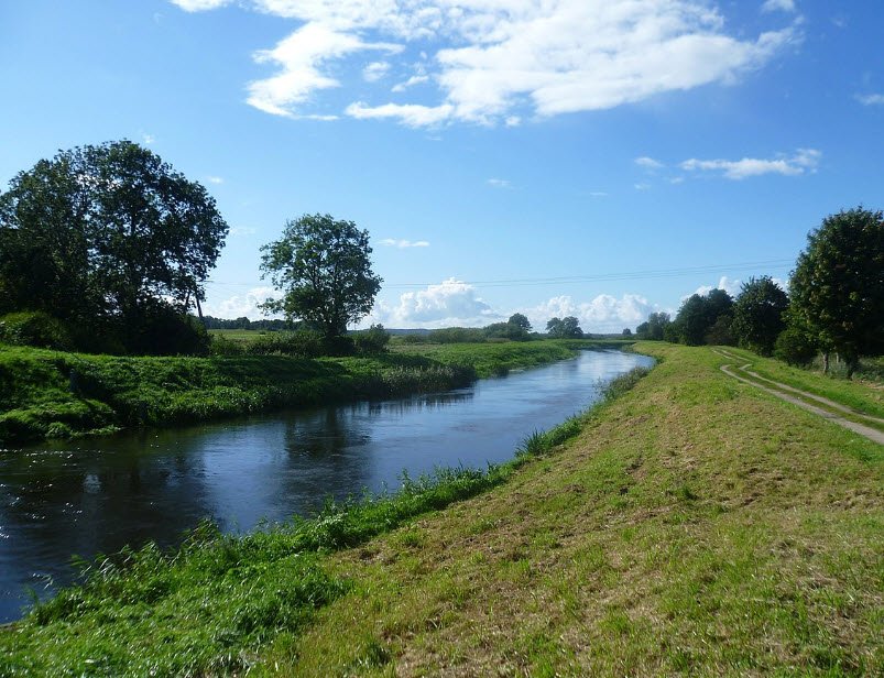 Łeba, Łeba, Pomeranian, Poland